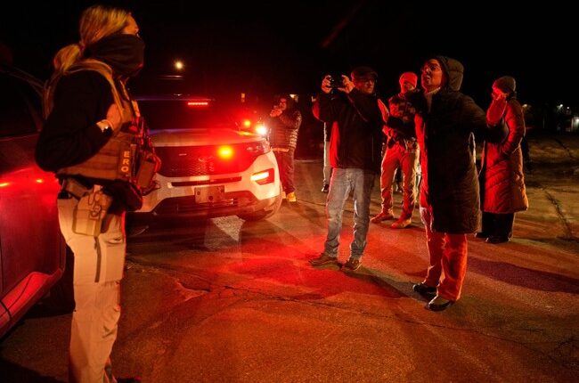 The Anti-ICE Demonstrations Look More Like Mao's 'People's War' Doctrine Than Civil Disturbances – RedState