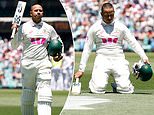 The Ashes LIVE: Australia win the fifth Test to take the Ashes 4-1 as Khawaja cries, an England star loses his mind and drama strikes late on a wild day at the SCG