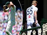 The Ashes LIVE: England star's century raises a huge question as his family get emotional in the stands