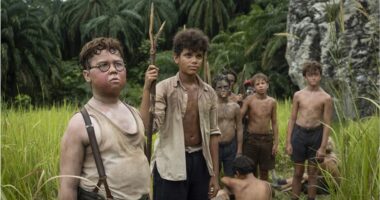 The BBC’s Adaptation of Lord of the Flies Looks Positively Feral