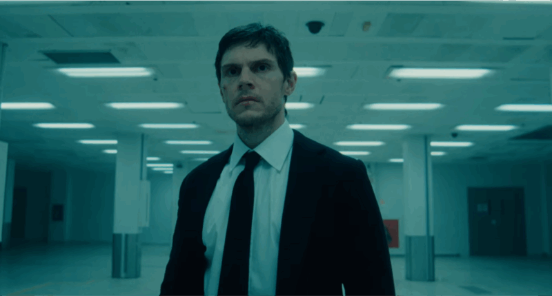 The Beauty Episode 4 Recap: Beautiful Chimp Face