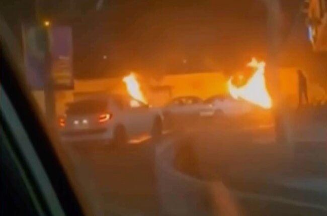 'The Berlin Wall Moment' in Iran; US Keeps Pressure on Mullahs; Khamenei Defiant (So Far) – HotAir