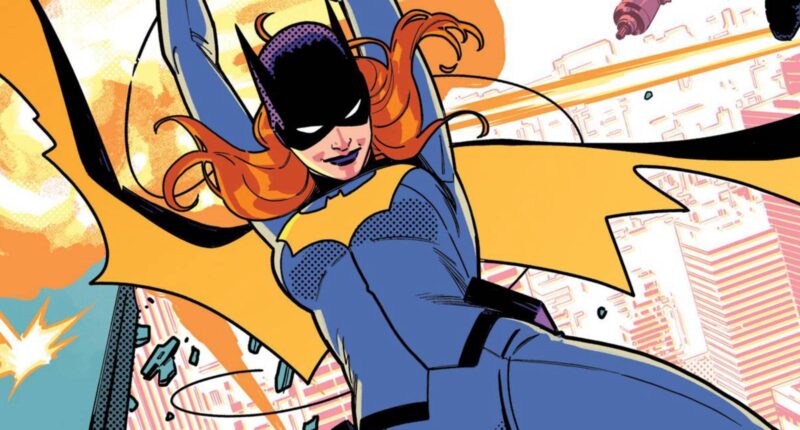 The Best DCU Batgirl Fancast Has Been Staring Us Right In The Face
