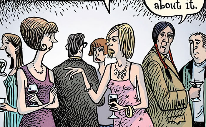 The Best Of Dan Piraro: 50 Cartoons That Capture Relatable Moments In Modern Life