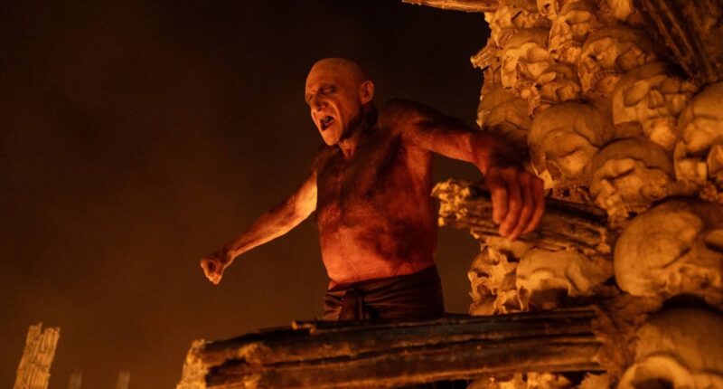 The Bone Temple Disappointed At The Box Office