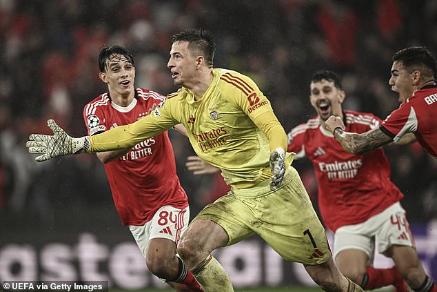 The last day of the Champions League group phase provided great drama - but it took a long, meandering road to get there