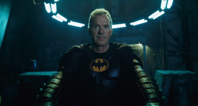 The DCU Batman Movie Will Be a Flash Reunion