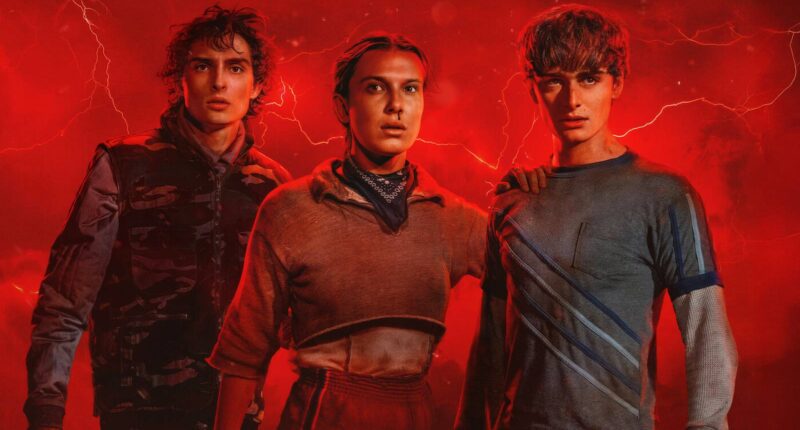 The Duffer Brothers Were Inspired by This Denis Villeneuve Film When Coming Up With ‘Stranger Things’