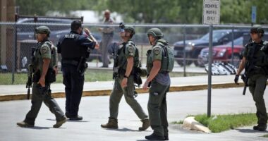 The First Trial of a Uvalde Police Officer Began Today – HotAir