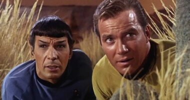 The Greatest Sci-Fi Quote in TV History Wasn't Said on 'Star Trek'