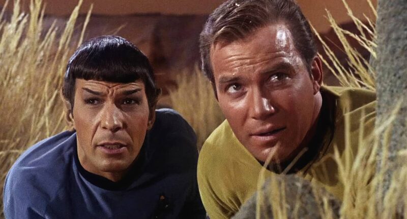 The Greatest Sci-Fi Quote in TV History Wasn't Said on 'Star Trek'