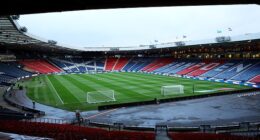 The Scottish FA are in discussions about an alcohol trial at Scotland's national stadium