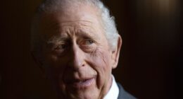 The King lets his guard down in new documentary