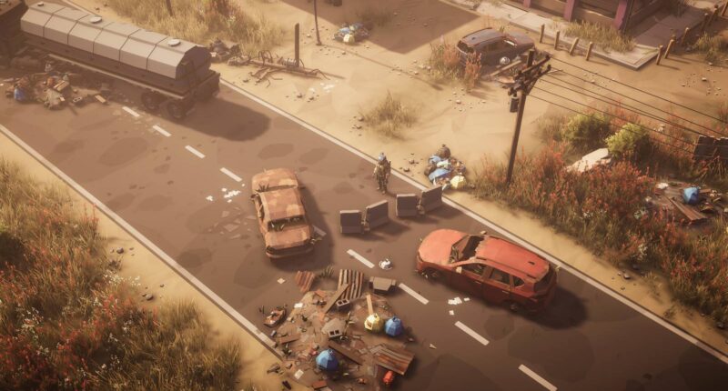 The Last Of Us, Valheim Collide In New Survival RPG