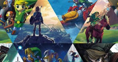 The Legend Of Zelda Fans Lukewarm Over New Game Teaser