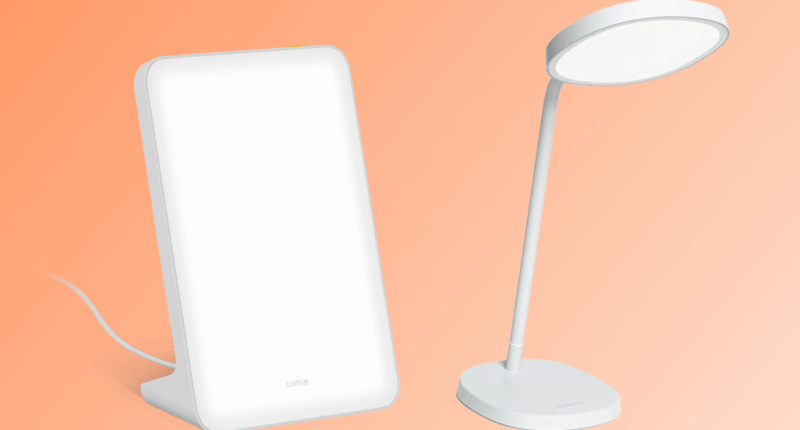 The Lumie SAD lamp improved my mood and it’s under £50