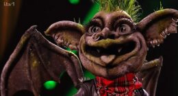The Masked Singer viewers and judges stunned as Gargoyle is revealed as legendary 90s pop star
