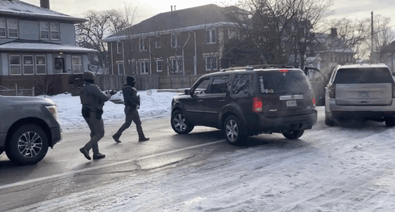 The Military Can Protect ICE In Minnesota