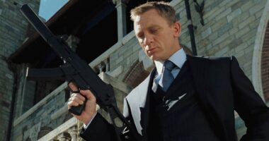 The Most Entertaining Movie of Every James Bond Actor