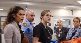 The Pitt Fans Are “Glad” One Cast Member Won’t Be Bringing Her Famous Father To Work