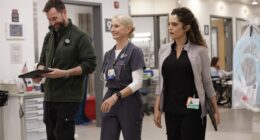 The Pitt Season 2 Episode 2 Review: Again and Again and Again