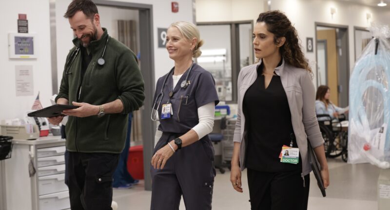 The Pitt Season 2 Episode 2 Review: Again and Again and Again