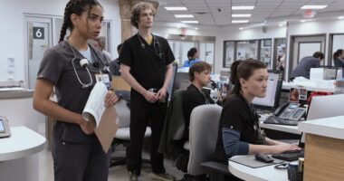 The Pitt Season 2 Episode 4 Review: First Week in July Syndrome