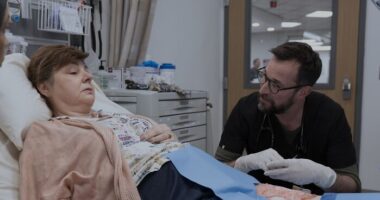 The Pitt Season 2: Tragic True Story Behind “Tree Of Life” Reference In Episode 3