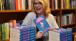 The Princess Diaries author Meg Cabot made a technical error while sharing a tribute to her late mother by sharing a poignant scene from The Sound of Music