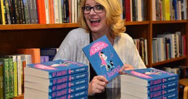 The Princess Diaries author Meg Cabot made a technical error while sharing a tribute to her late mother by sharing a poignant scene from The Sound of Music