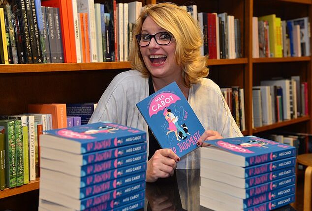 The Princess Diaries author Meg Cabot made a technical error while sharing a tribute to her late mother by sharing a poignant scene from The Sound of Music