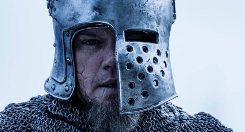 The Ridley Scott Movie That Reunited Matt Damon and Ben Affleck Flopped, but It Deserves Your Attention