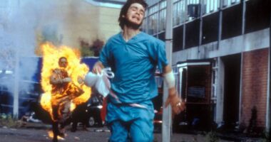 The Scariest Horror Movie Of 2002 Leaves Netflix In Five Days