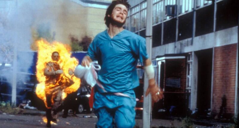 The Scariest Horror Movie Of 2002 Leaves Netflix In Five Days