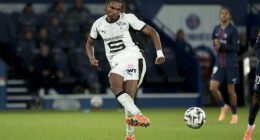 Jeremy Jacquet is one of two central defenders being monitored by Chelsea