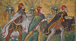 The Tenth and Eleventh Days of Christmas: The Holy Name and the Coming of the Three Kings.