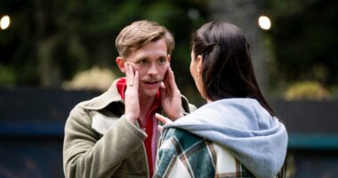 The Traitors 2026 live: Stephen turns on Rachel as Traitors tensions begin to boil over