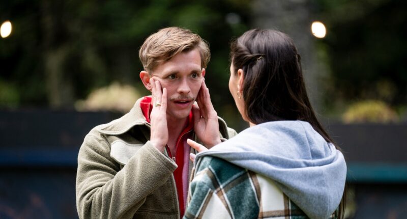 The Traitors 2026 live: Stephen turns on Rachel as Traitors tensions begin to boil over