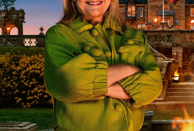 Traitors contestant Harriet Tyce lives in a large townhouse on a beautiful tree–lined street in the North London enclave of Highbury with her multi–millionaire City trader husband