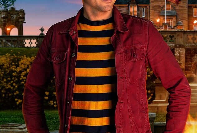 The Traitors finale kicked off with a bang on Friday evening as Faithful James Baker was banished from the castle