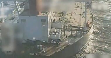 The US Might Seize That Runaway Oil Tanker After All – HotAir