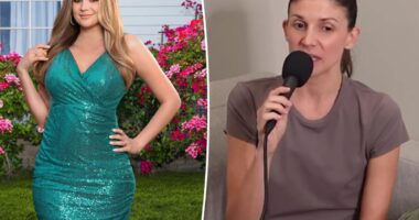 'The Valley' star Janet Caperna reveals secret health battle