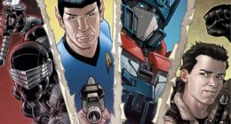 The Weirdest Comic Book Crossovers of All Time