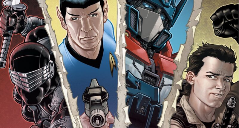 The Weirdest Comic Book Crossovers of All Time