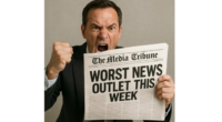 The Worst News Outlet of the Week