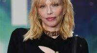 Courtney Love's home in Washington state was left to ruin