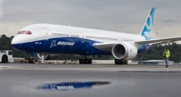 The airplane orders keep coming, and Boeing’s stock climbs to a two-year high