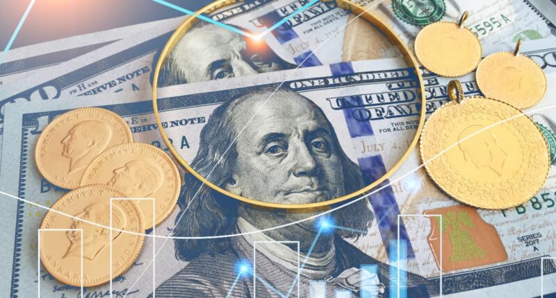 The battered dollar could fall even further if it breaks below this key level