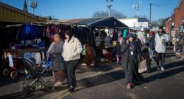 Here in the Manchester seat of Gorton and Denton there have already been two seismic moments and the campaign has not even got its shoes on, writes Robert Hardman