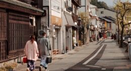 The best alternative place to visit in Japan for a first time trip